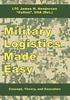 Front cover_Military Logistics Made Easy