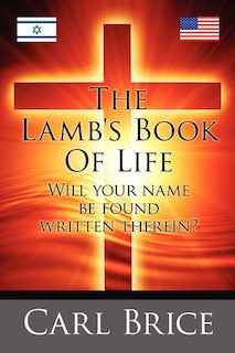 Couverture_THE LAMB'S BOOK OF LIFE