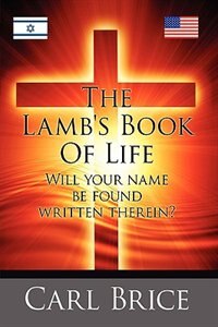 Couverture_THE LAMB'S BOOK OF LIFE