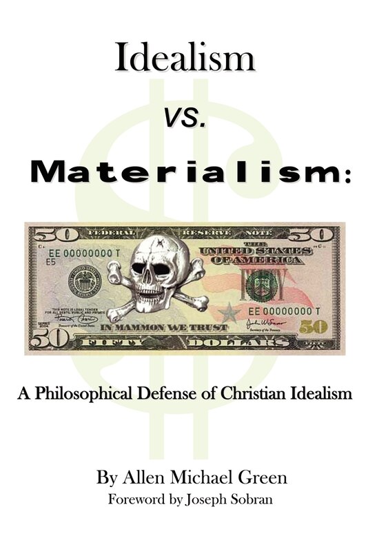 Couverture_Idealism vs. Materialism