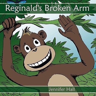 Front cover_Reginald's Broken Arm