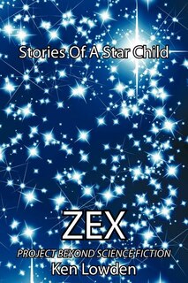 Front cover_Zex-Stories Of A Star Child