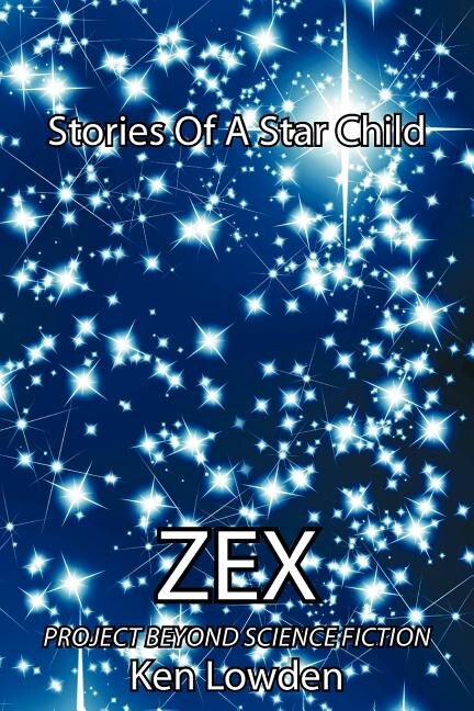 Front cover_Zex-Stories Of A Star Child