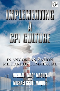 Front cover_Implementing a CPI Culture