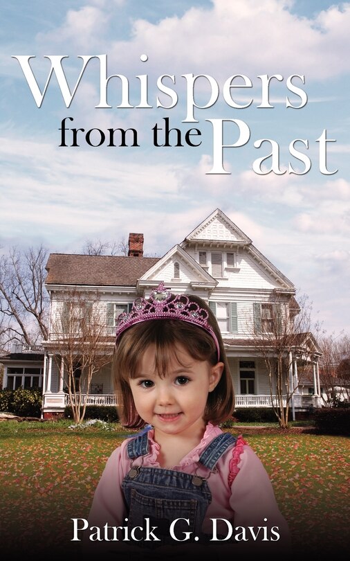 Front cover_Whispers From The Past
