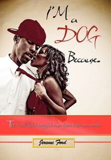 Front cover_I'm a DOG because.