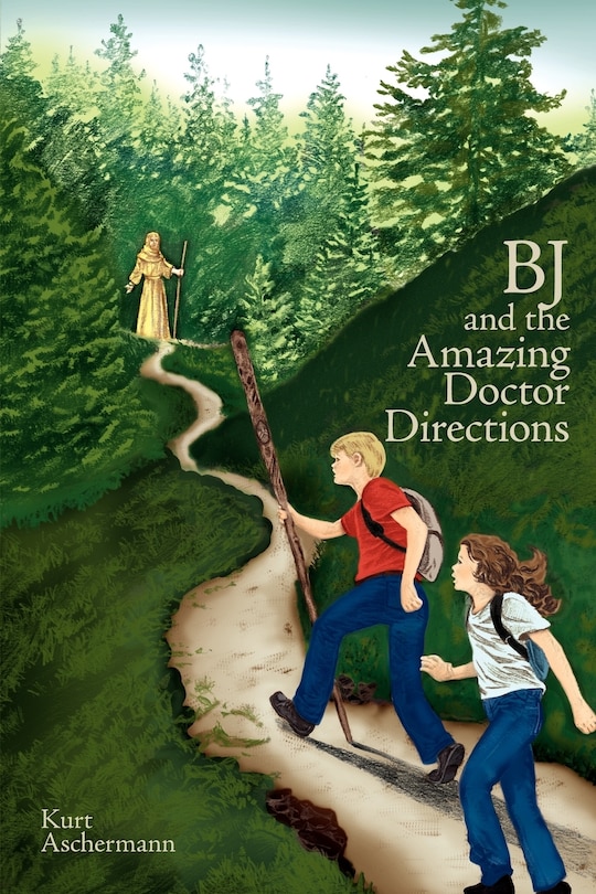 Front cover_BJ and the Amazing Doctor Directions