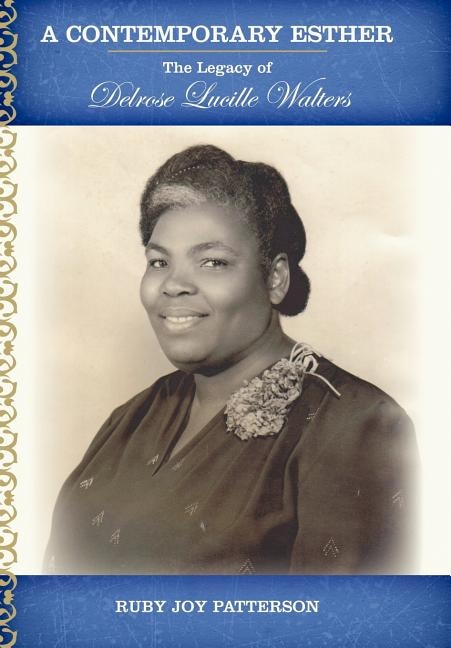 Front cover_A Contemporary Esther