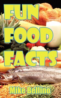 Front cover_Fun Food Facts