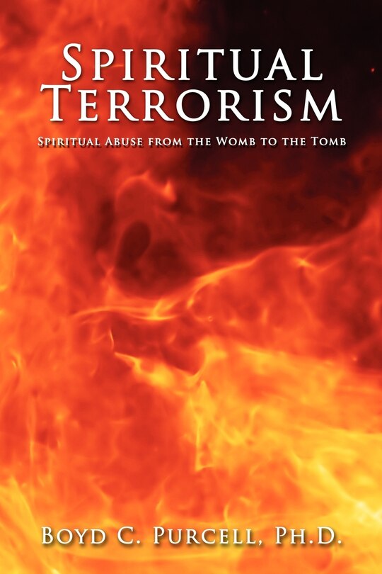 Front cover_Spiritual Terrorism