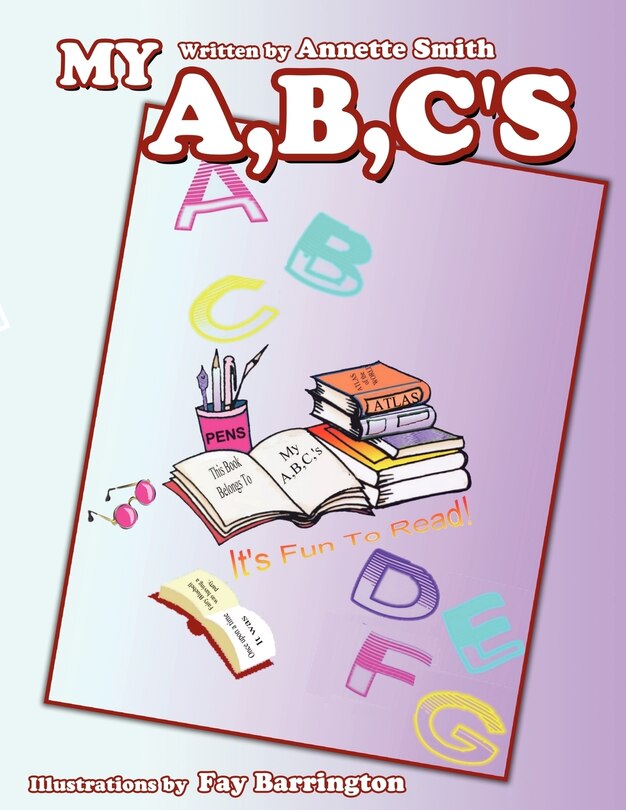 Front cover_My A, B, C's