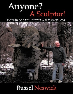 Front cover_Anyone? A Sculptor!