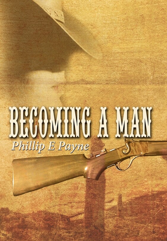 Front cover_Becoming a Man
