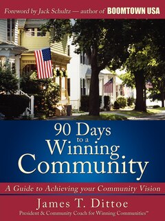 Couverture_90 Days to a Winning Community
