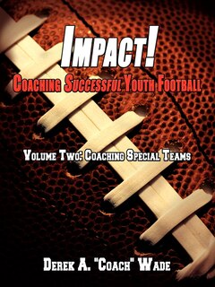 Couverture_Impact! Coaching Successful Youth Football