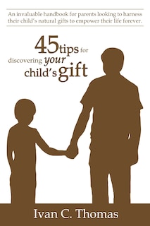 Couverture_45 tips for discovering your child's gift