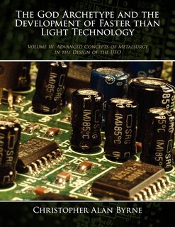 Front cover_The God Archetype and the Development of Faster than Light Technology