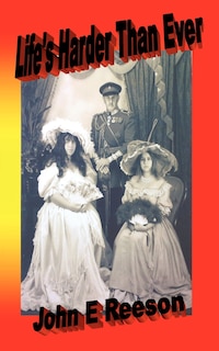 Front cover_Life's Harder Than Ever