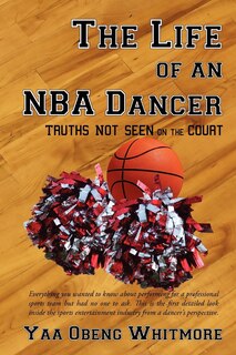 Couverture_The Life of an NBA Dancer