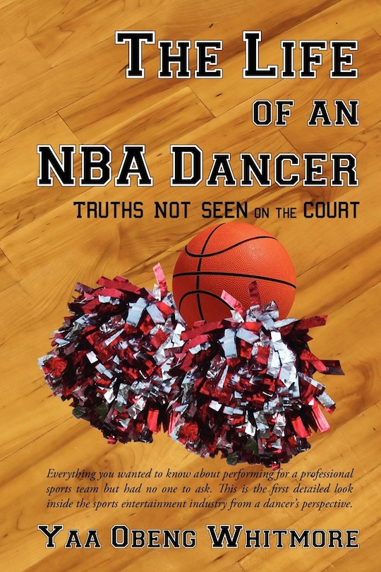 Couverture_The Life of an NBA Dancer