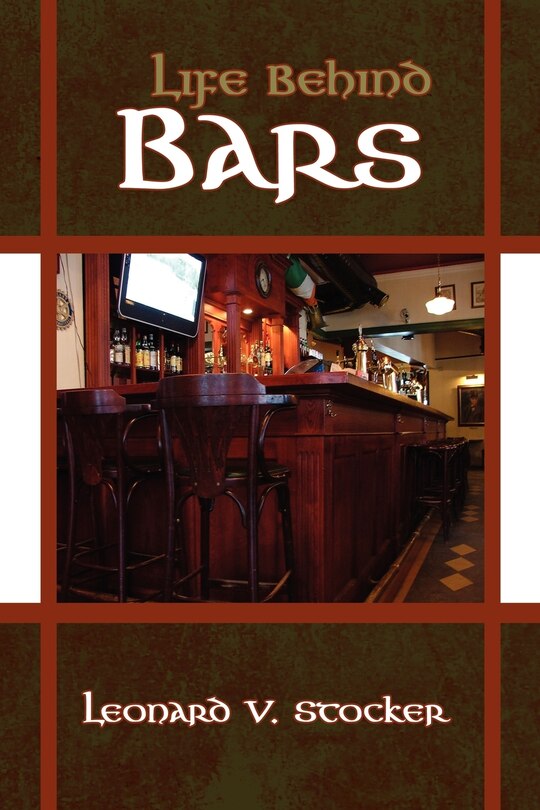 Front cover_Life Behind Bars