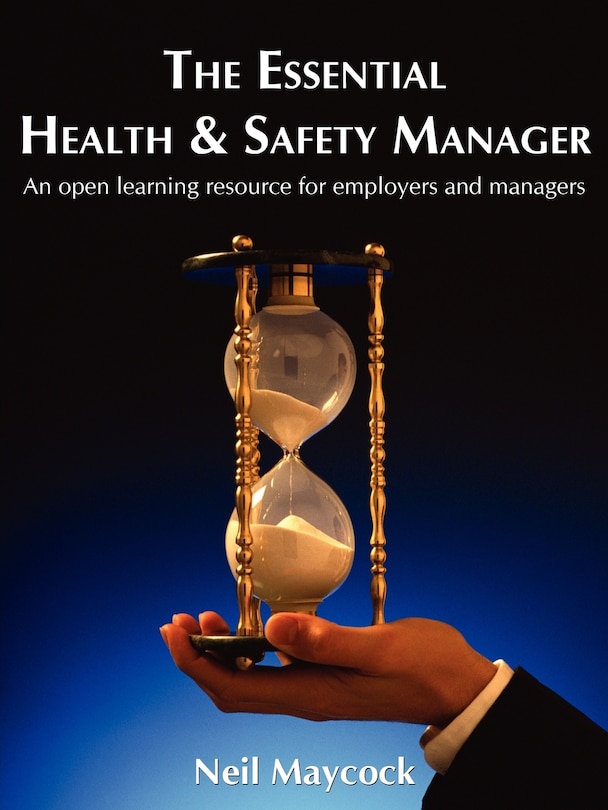 Couverture_The Essential Health & Safety Manager