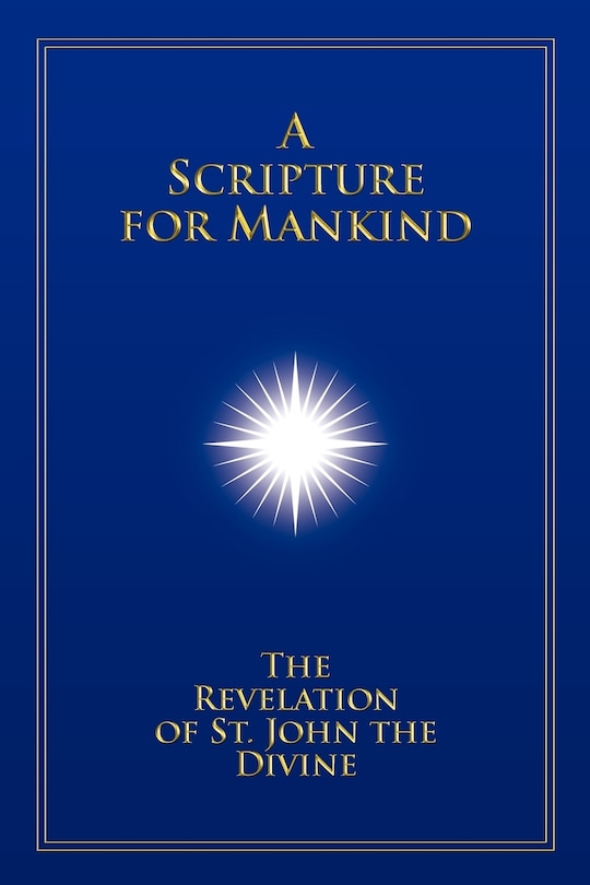 Couverture_A Scripture for Mankind