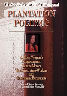 Front cover_The Rosa Parks of the Disabled Movement