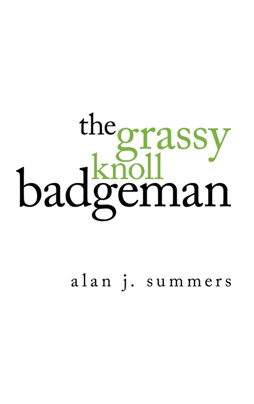 Couverture_The Grassy Knoll Badgeman
