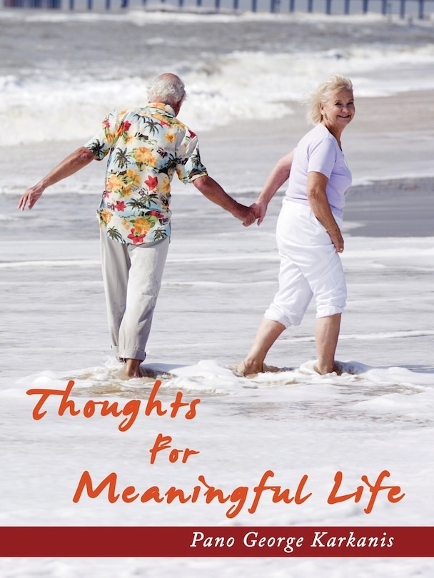 Front cover_Thoughts For Meaningful Life