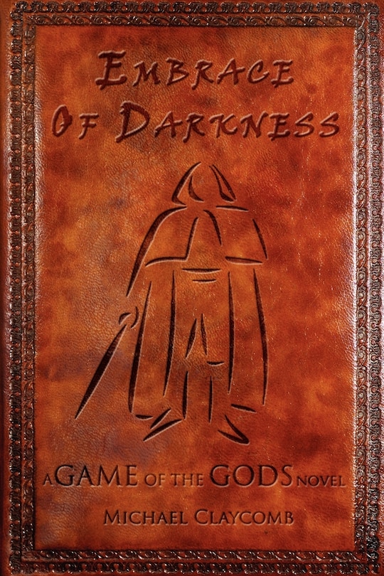 Front cover_A GAME OF THE GODS