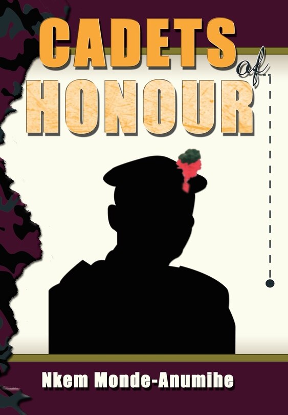 Front cover_Cadets of Honour