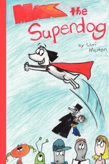 Front cover_Max the Superdog