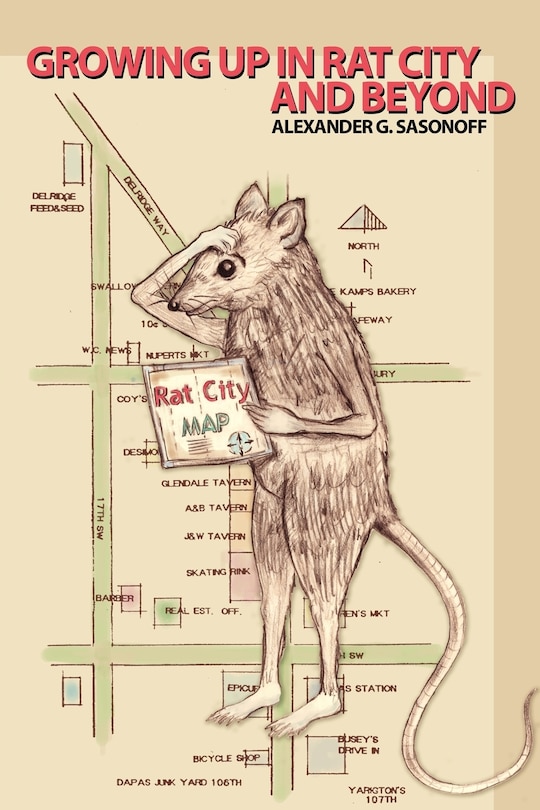 Couverture_Growing Up in Rat City and Beyond