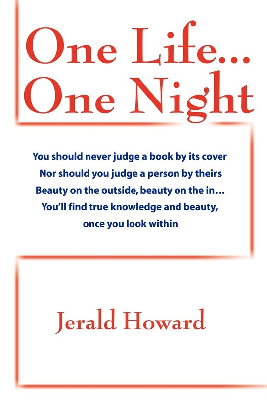 Couverture_One Life...One Night