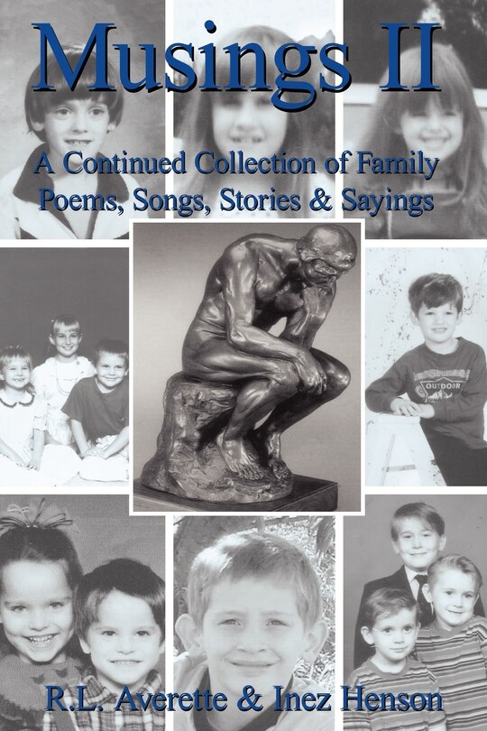 Front cover_Musings II