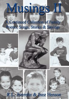 Front cover_Musings II