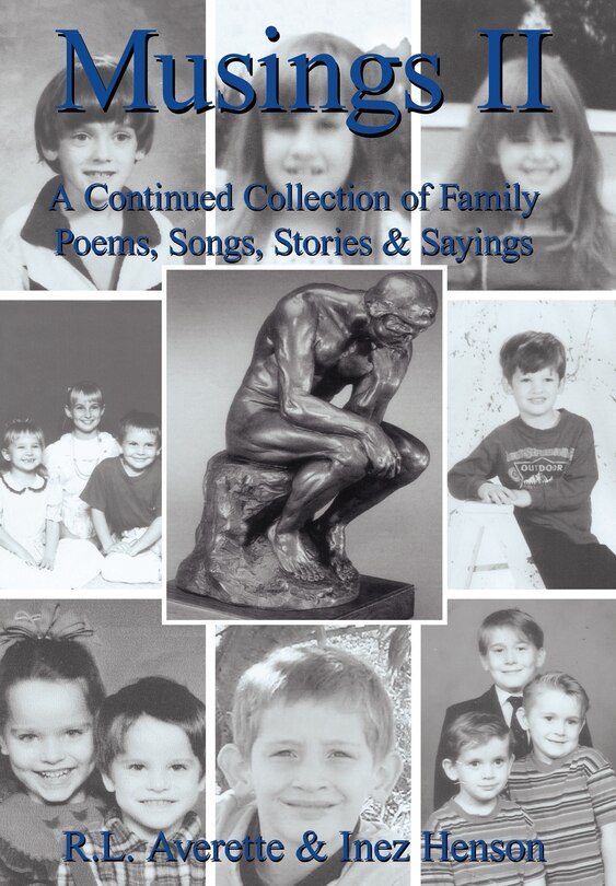 Front cover_Musings II