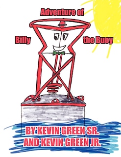 Couverture_Adventure of Billy the Buoy
