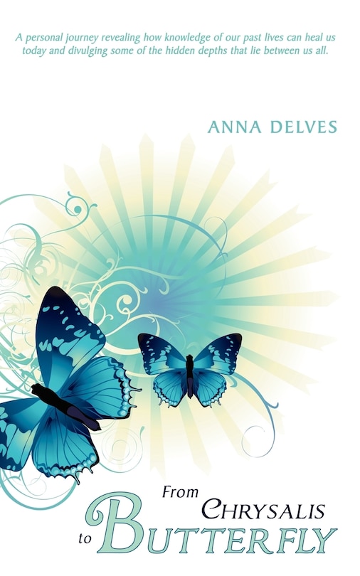 Couverture_From Chrysalis to Butterfly