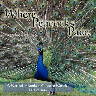 Front cover_Where Peacocks Pace