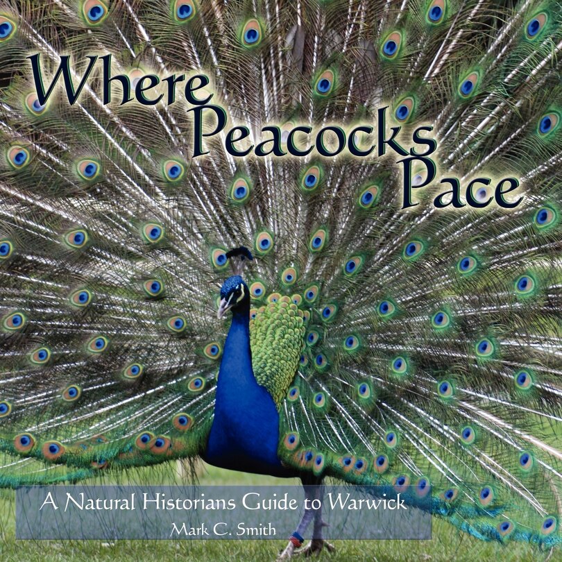 Front cover_Where Peacocks Pace