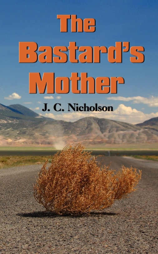 Front cover_The Bastard's Mother