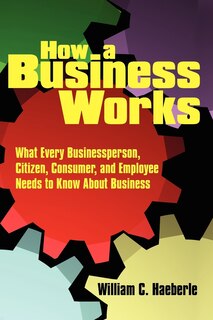 Front cover_How a Business Works
