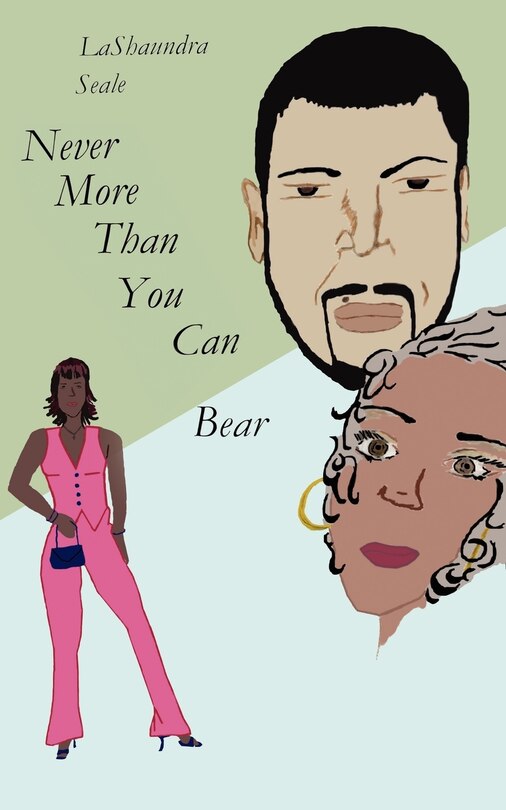 Front cover_Never More Than You Can Bear