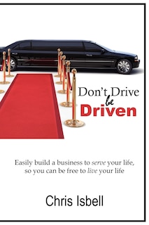 Couverture_Don't Drive be Driven