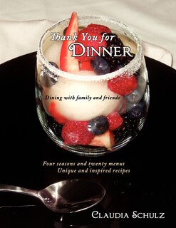 Front cover_Thank You for Dinner