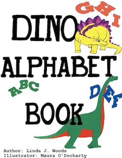 Front cover_DINO-ALPHABET BOOK