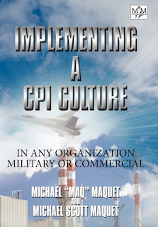 Couverture_Implementing a CPI Culture