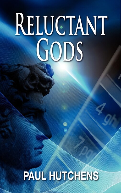 Front cover_Reluctant Gods